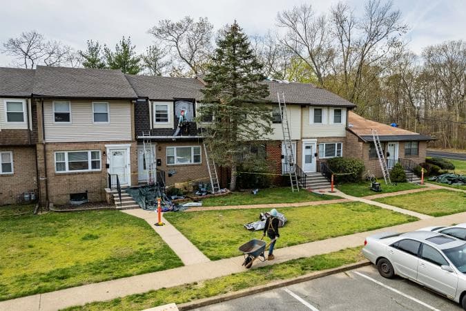 Evergreen Woods, Brick NJ