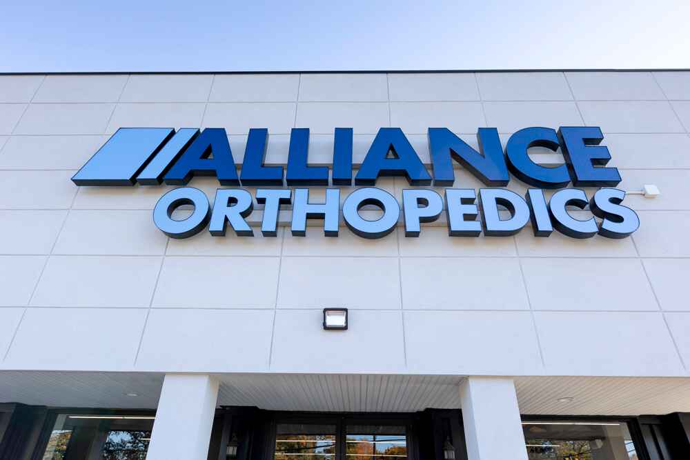 Alliance Orthopedic, Middletown NJ image