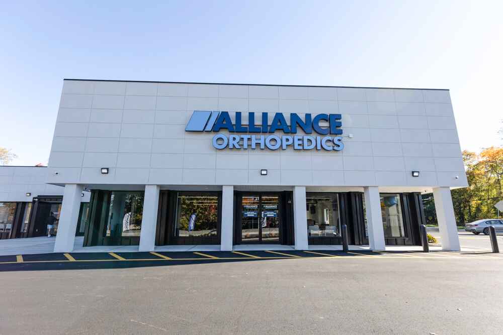 Alliance Orthopedic, Middletown NJ