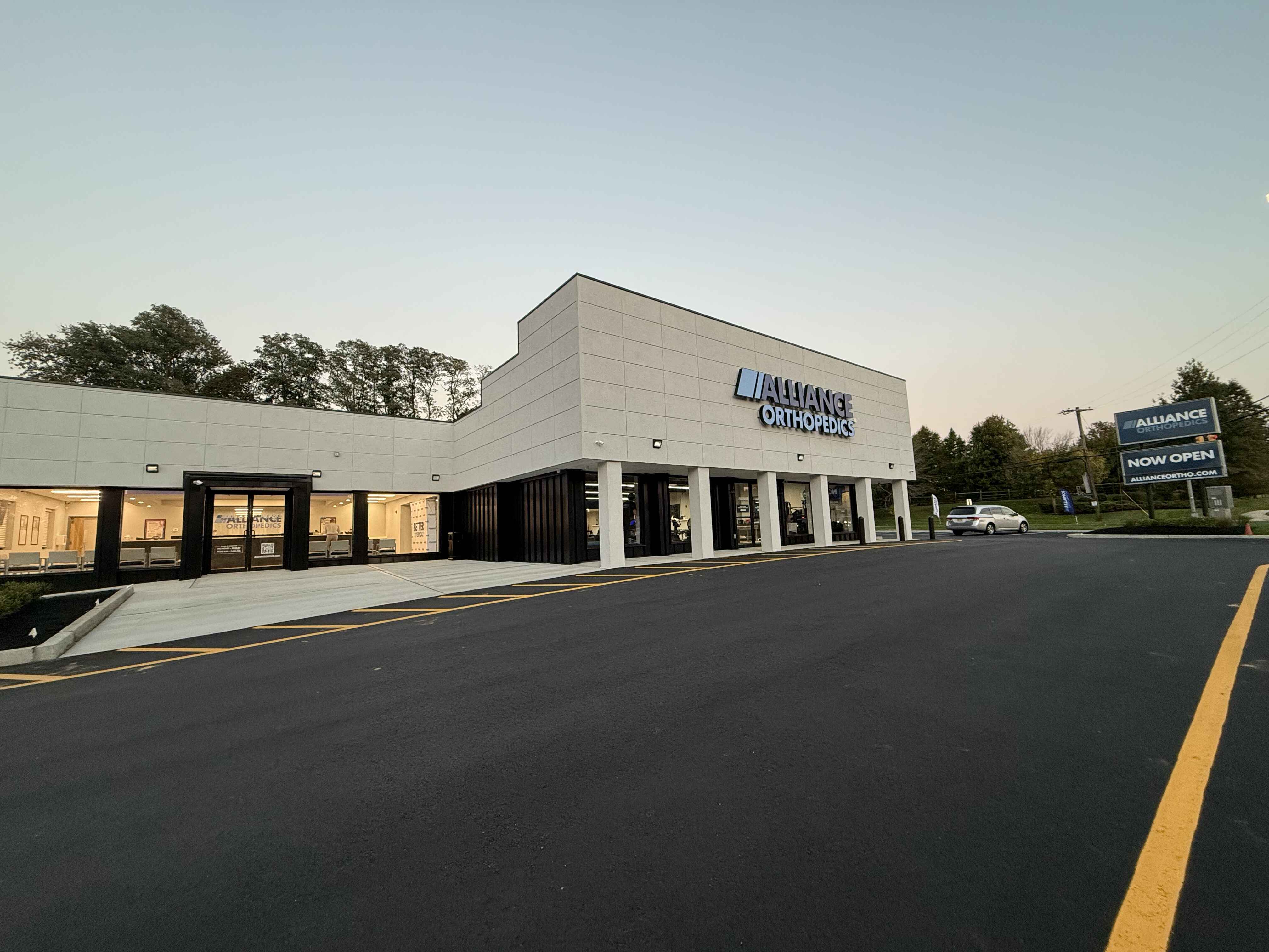Alliance Orthopedic, Middletown NJ image