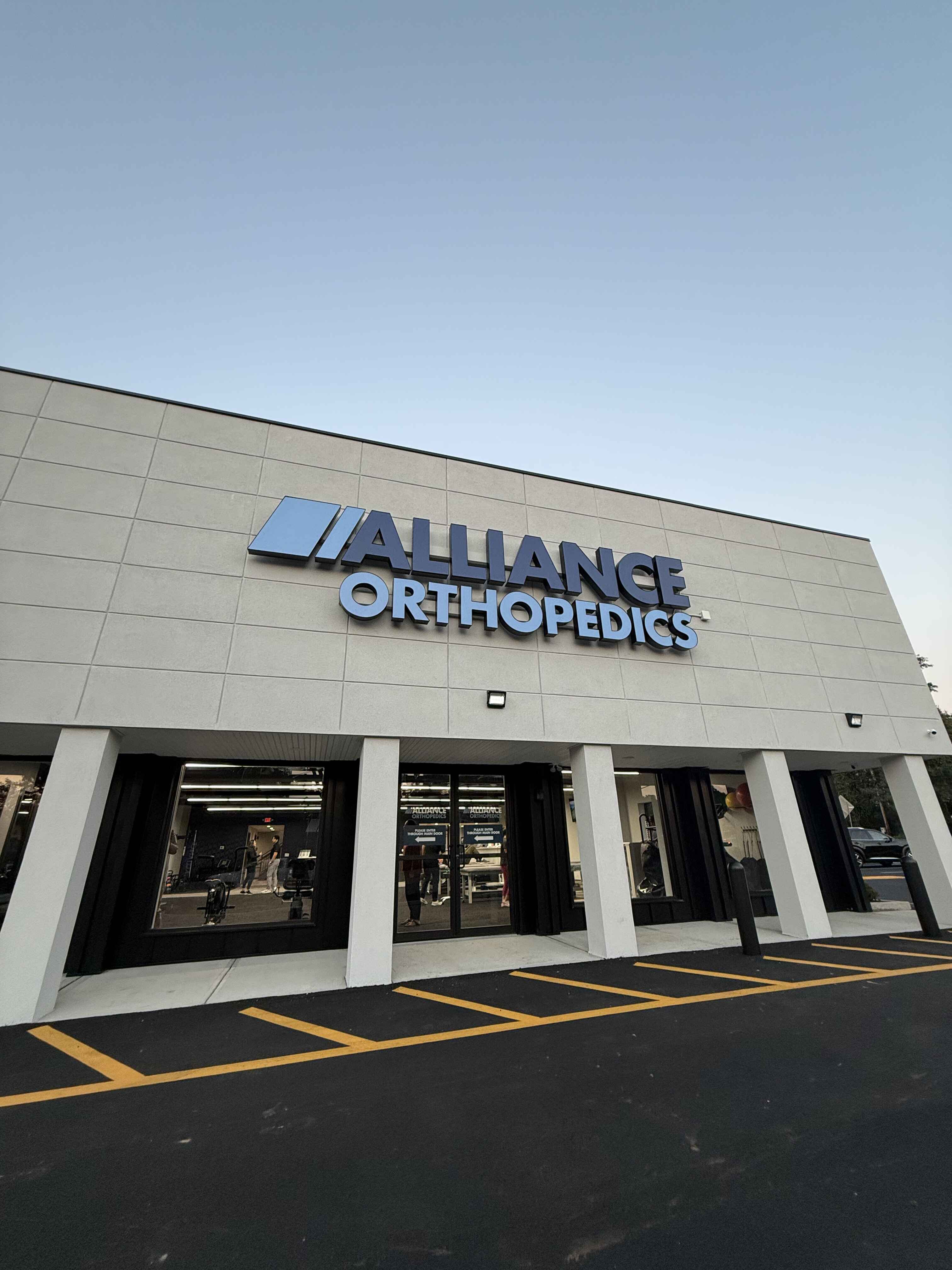 Alliance Orthopedic, Middletown NJ image