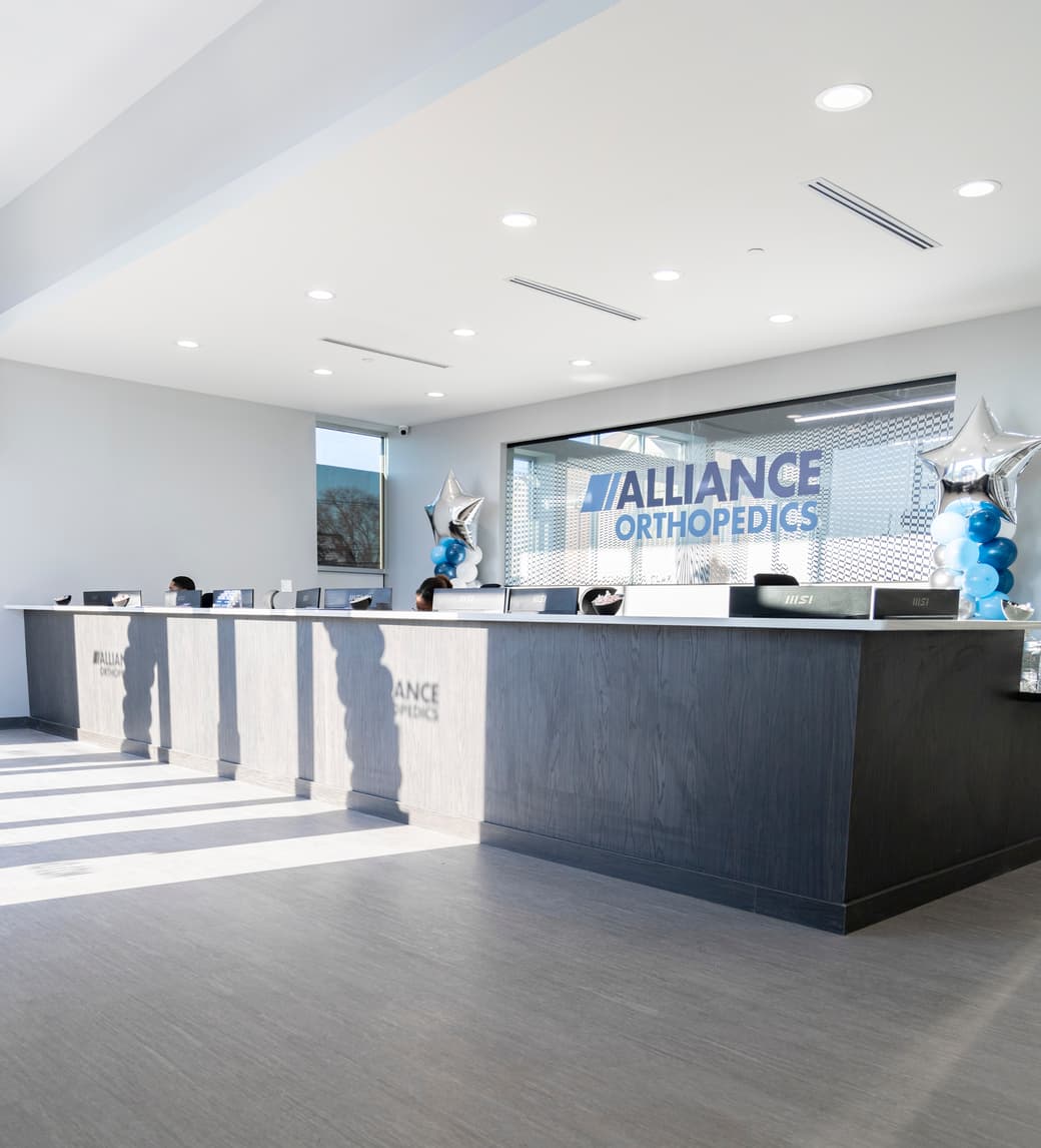 Alliance Orthopedic - Union image