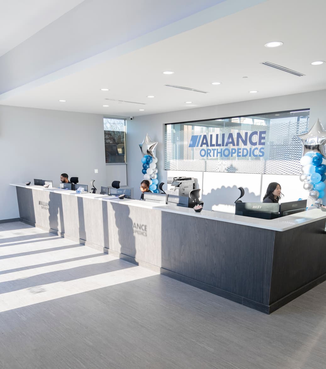 Alliance Orthopedic - Union image