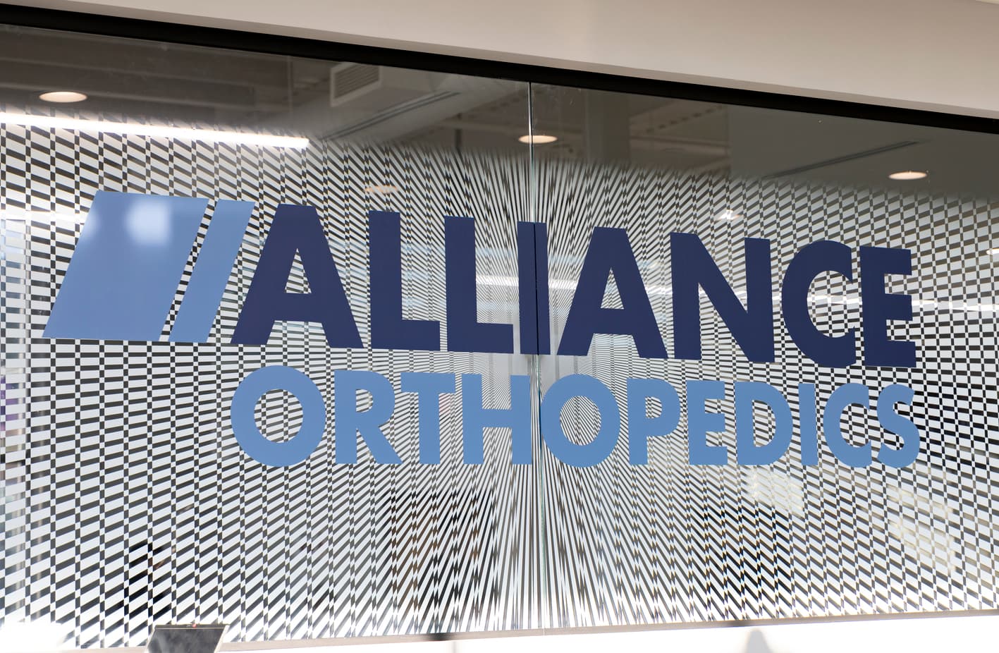 Alliance Orthopedic - Union image