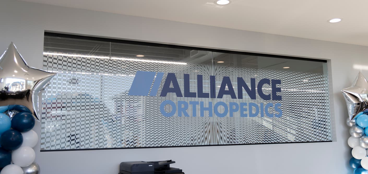 Alliance Orthopedic - Union image