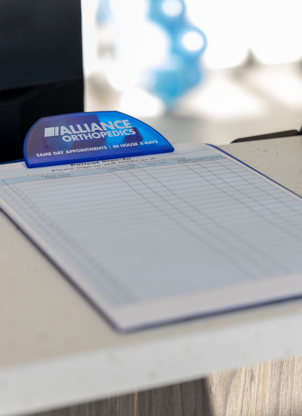 Alliance Orthopedic - Union image