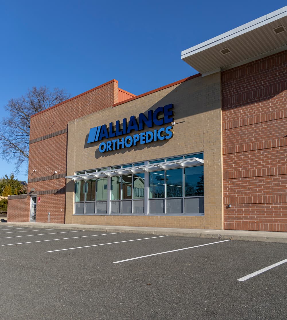 Alliance Orthopedic - Union image