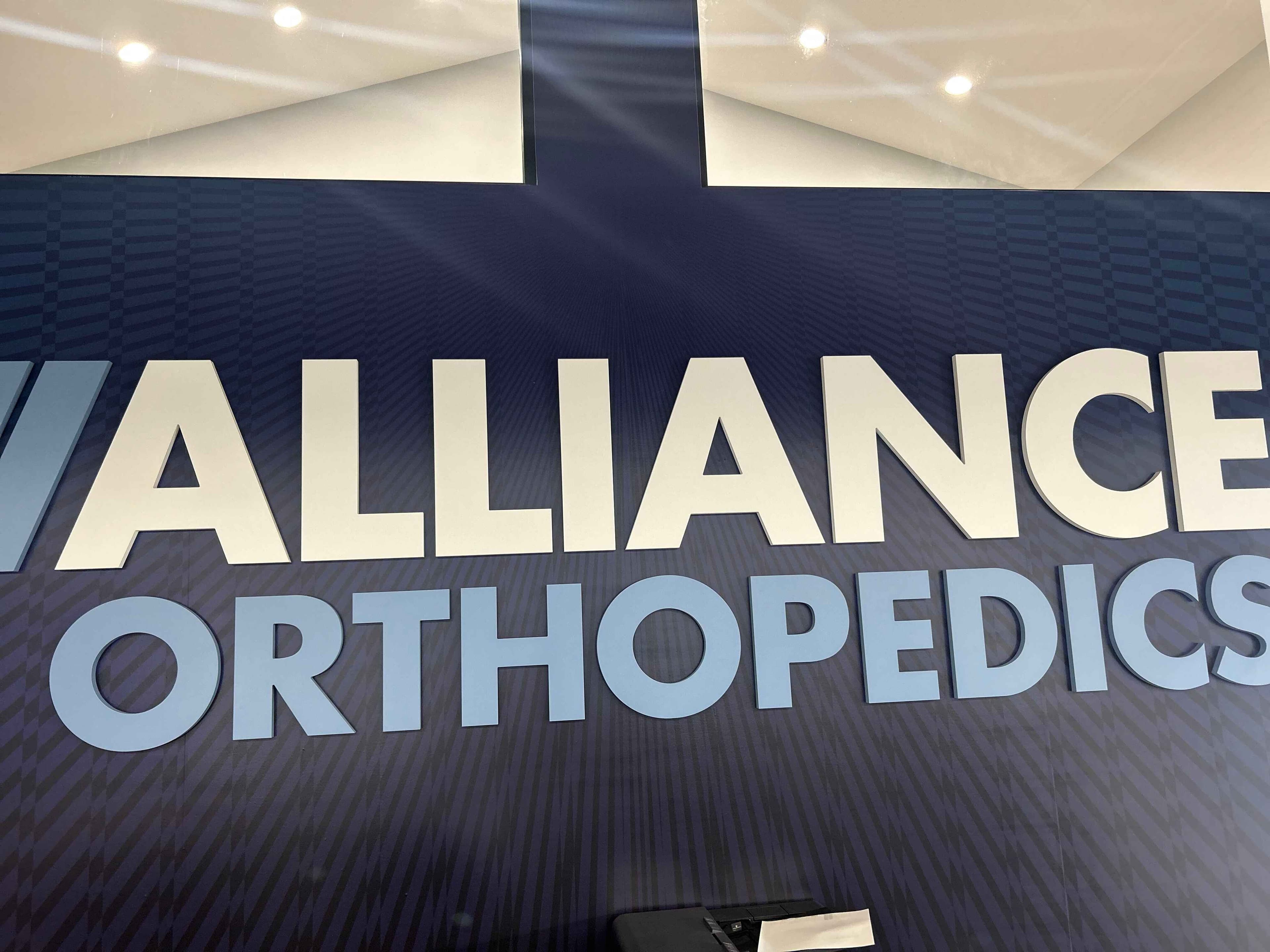 Alliance Orthopedic, Middletown NJ image