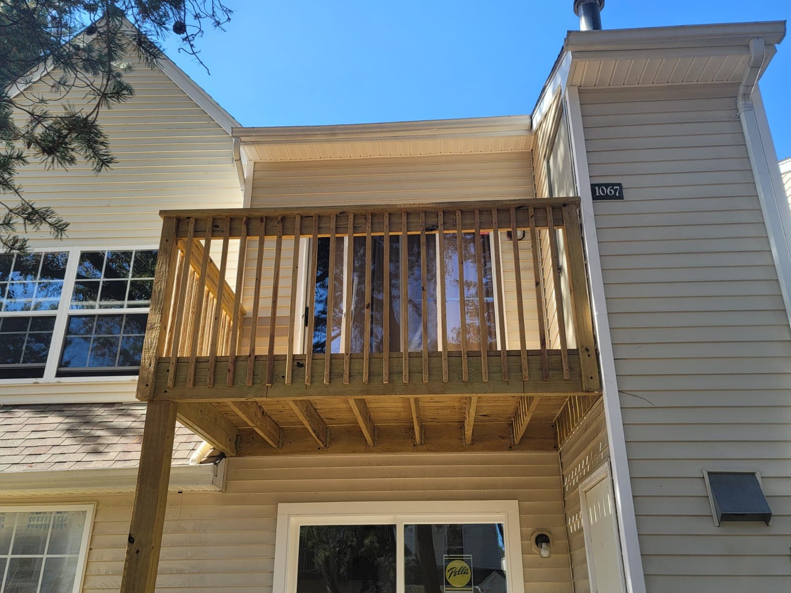 Decking image