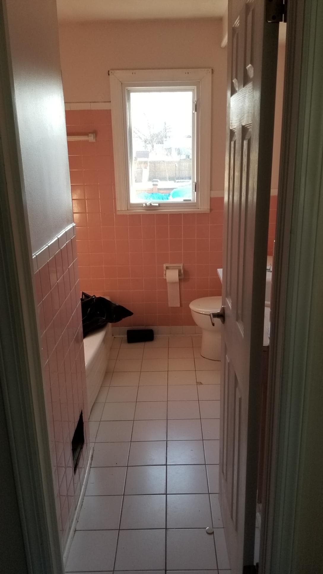 Bathroom Remodel