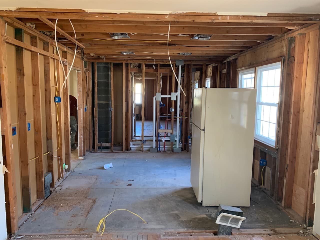 Kitchen Remodel