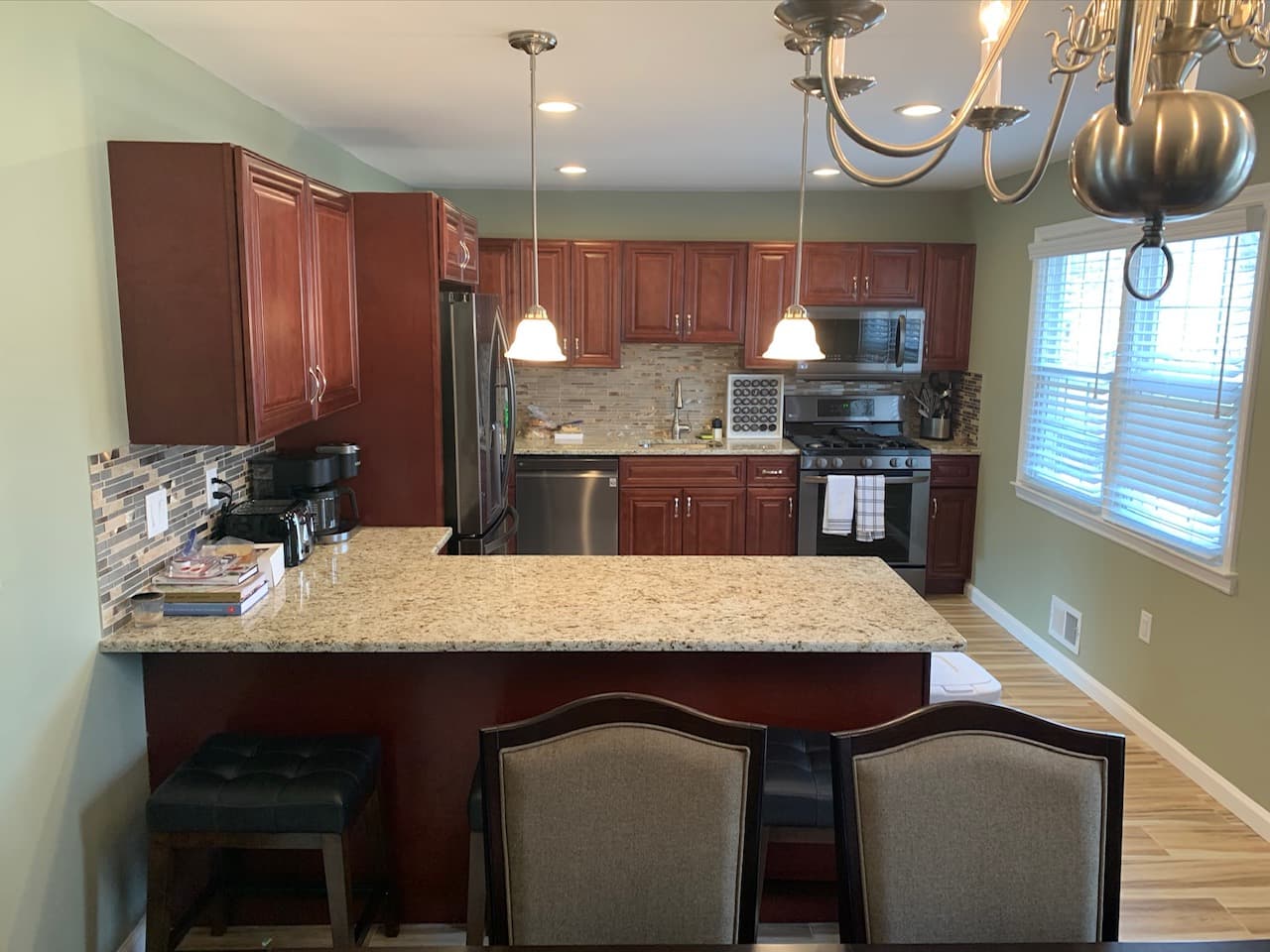 Kitchen Remodel image