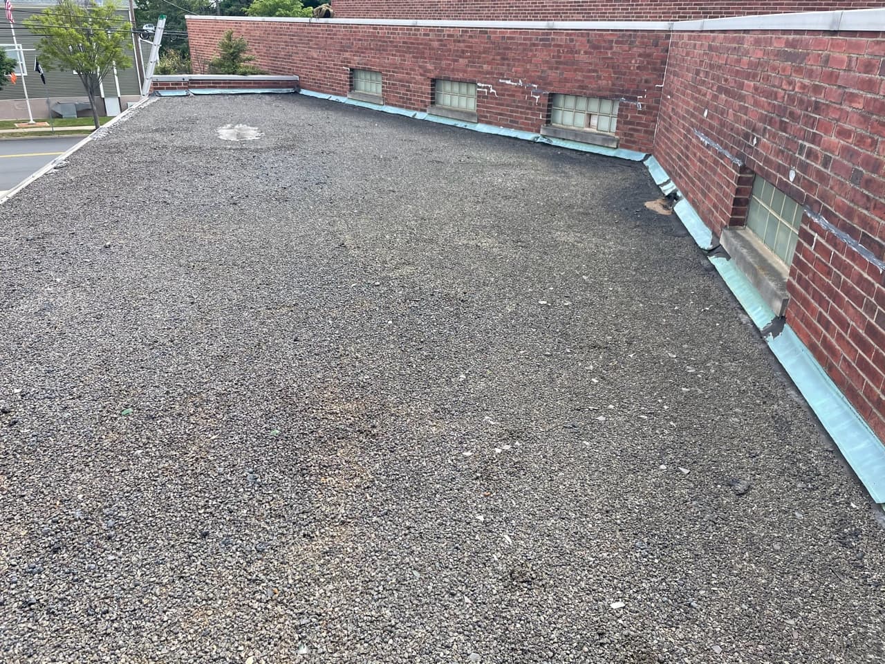 Commercial Roofing